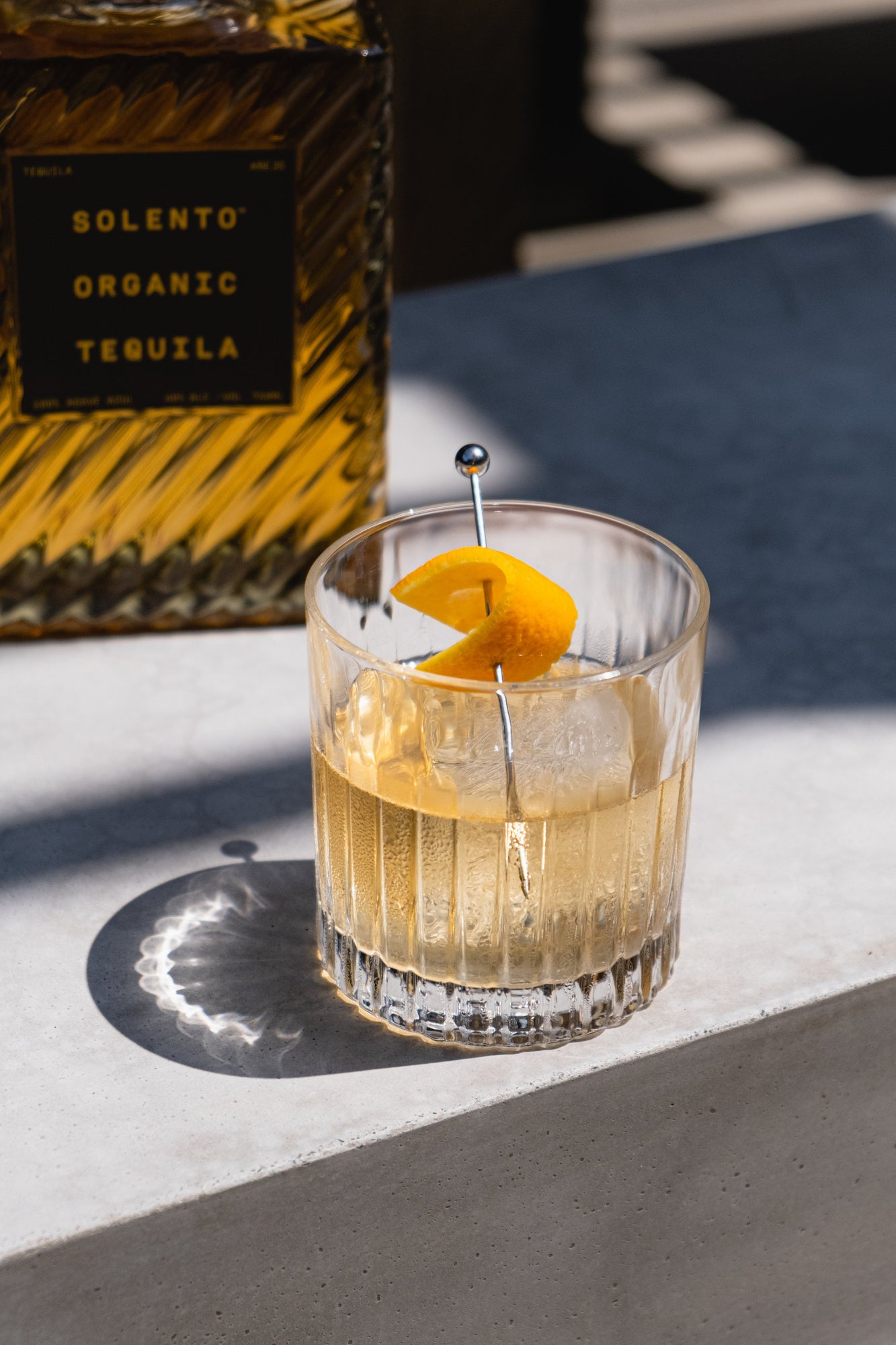 AÑEJO OLD FASHIONED