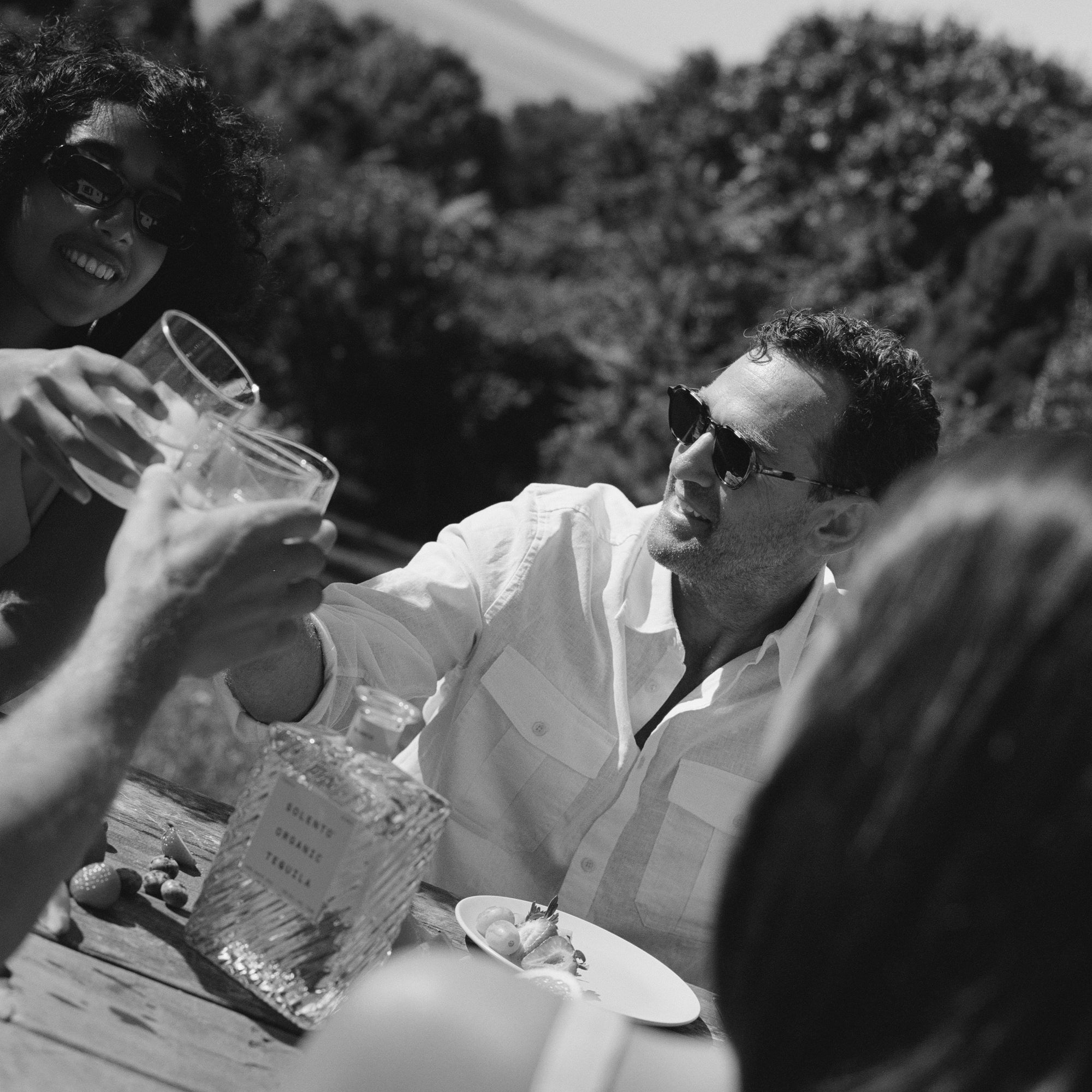 About Taylor Steele | Founder of Solento Tequila