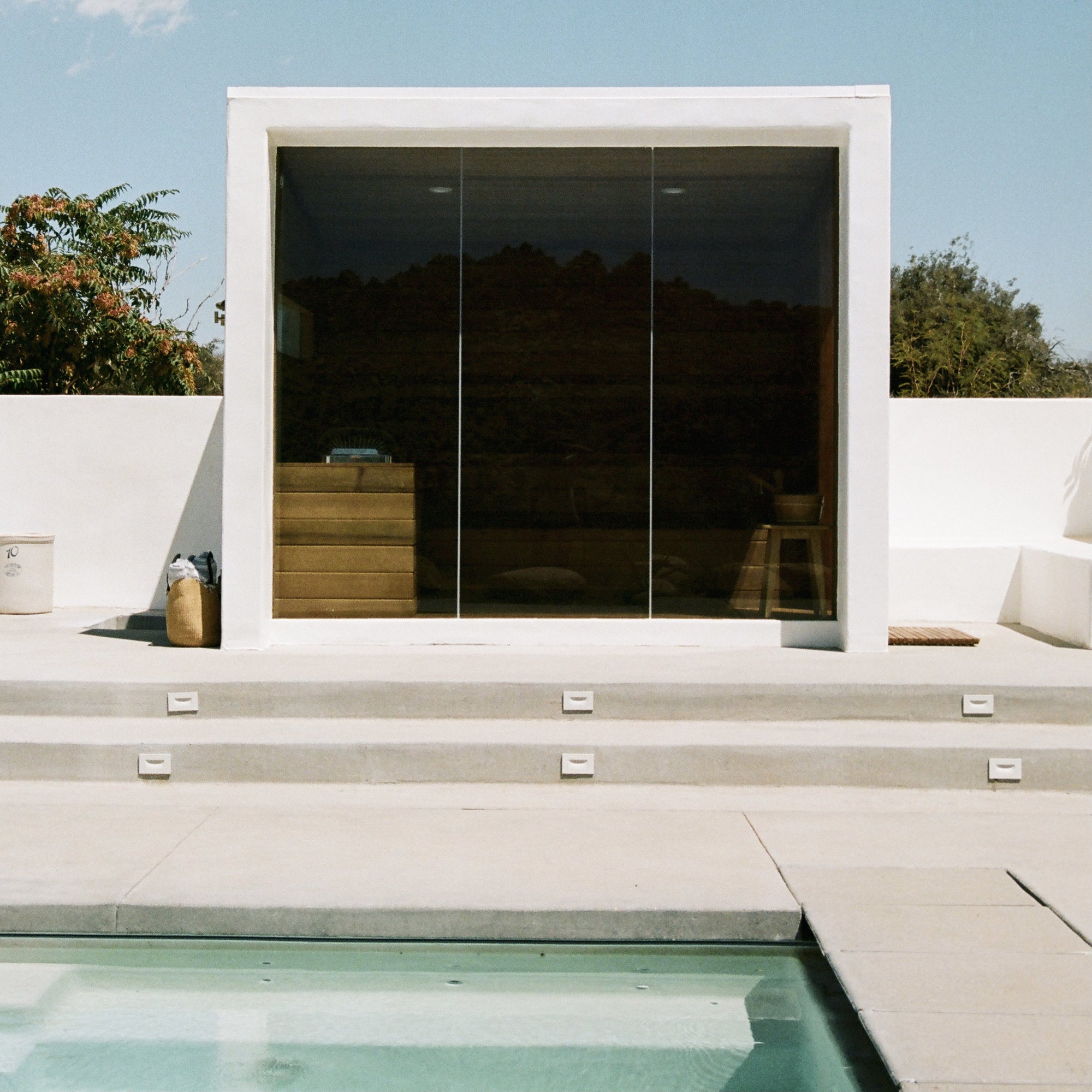 Experience: The Desert